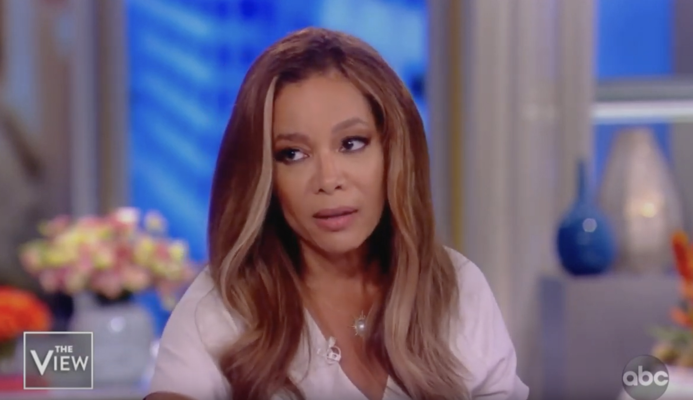 The View host blames Pelosi for Trump’s ‘go back’ comment