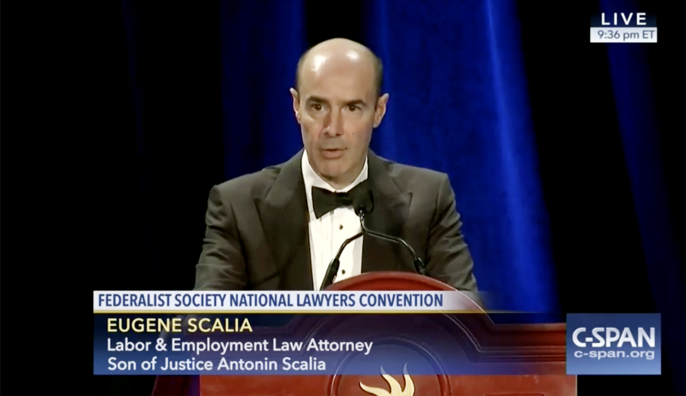 Labor secretary nominee Eugene Scalia faces conflict of interest problem in labor lawyer brother