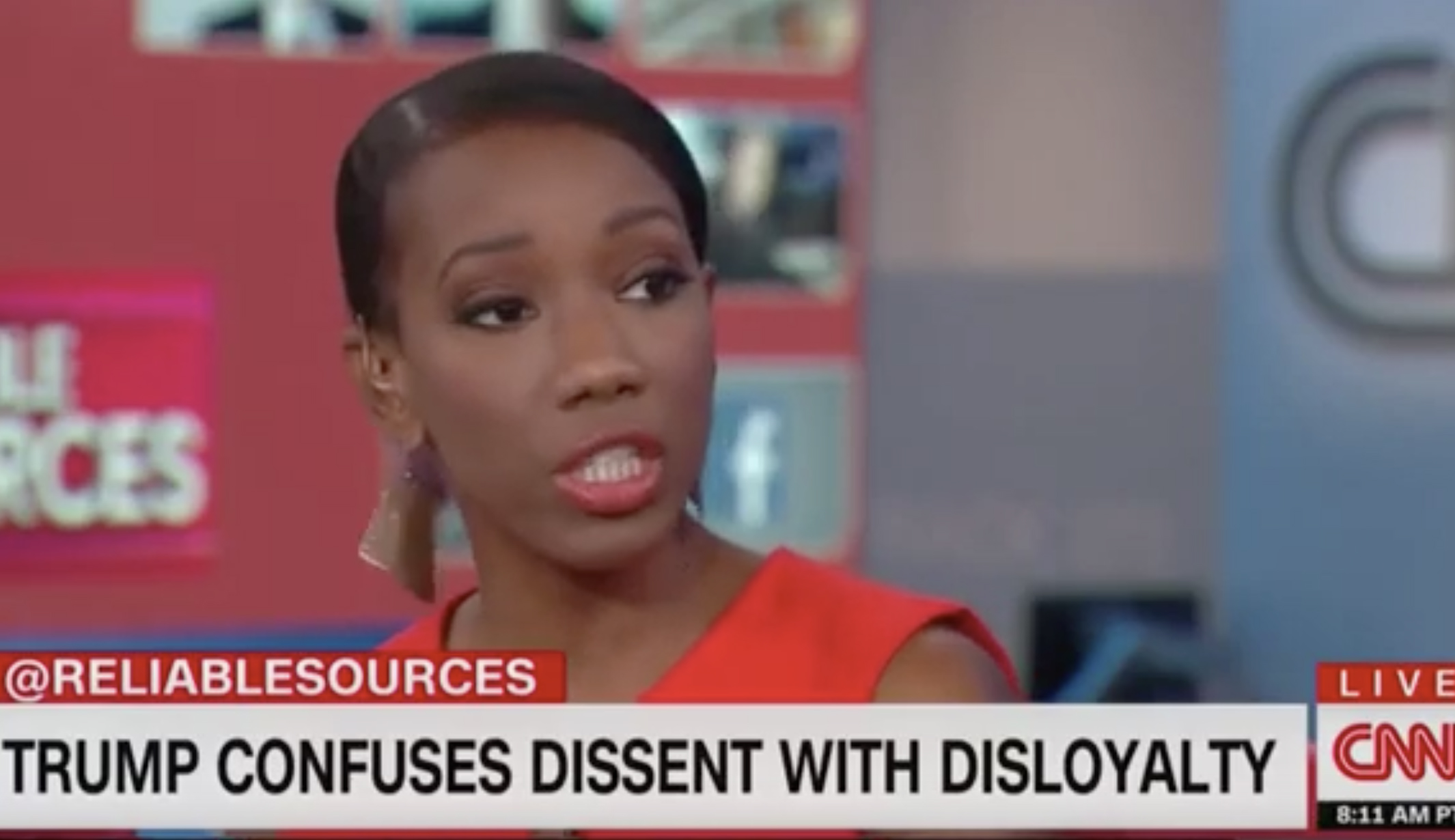 CNN guest floats theory that Trump planned ‘send her back’ chants