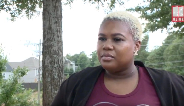 Georgia state Rep. Erica Thomas wants man arrested over alleged racist confrontation