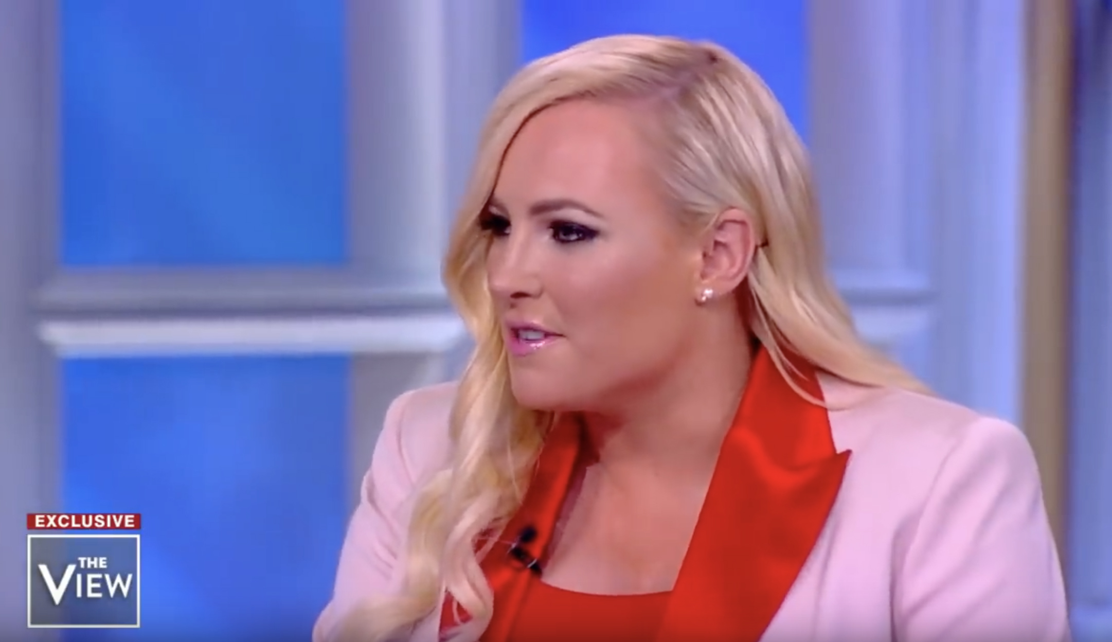 Meghan McCain: ‘I love Biden in a way that I loved my father’