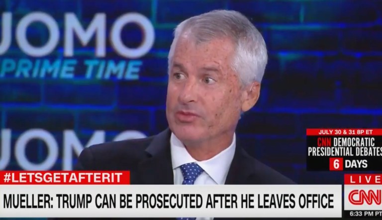 CNN analyst: Democrats should ‘shut up’ about impeachment CNN analyst: Democrats should ‘shut up’ about impeachment