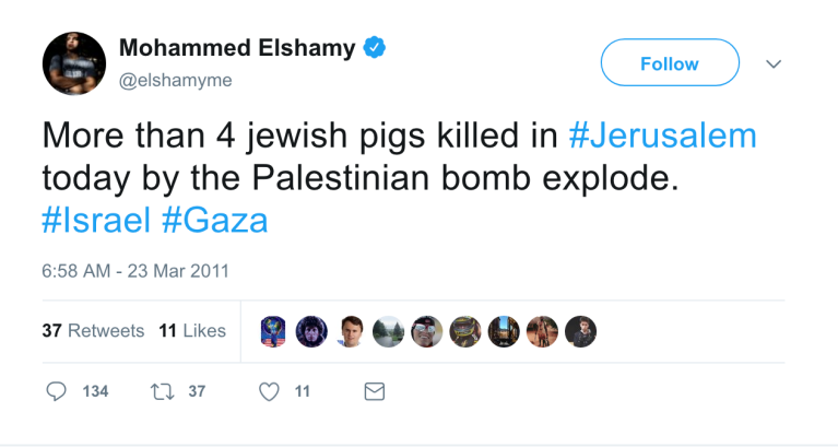 UPDATED: CNN editor praised murder of ‘Jewish pigs’ in terrorist attack on Israeli bus UPDATED: CNN editor praised murder of ‘Jewish pigs’ in terrorist attack on Israeli bus