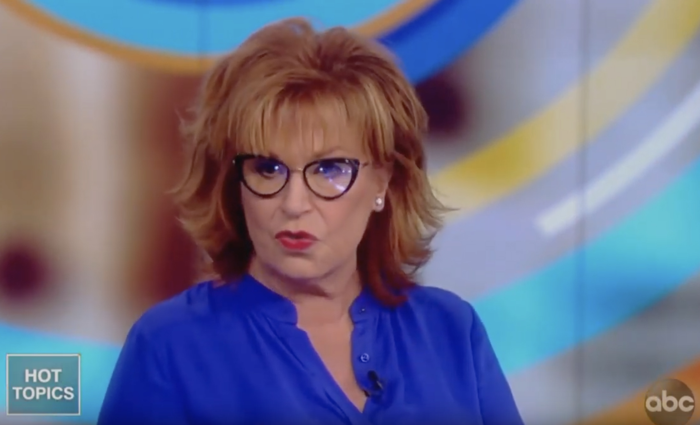 Joy Behar: Racism won’t end until black people run everything