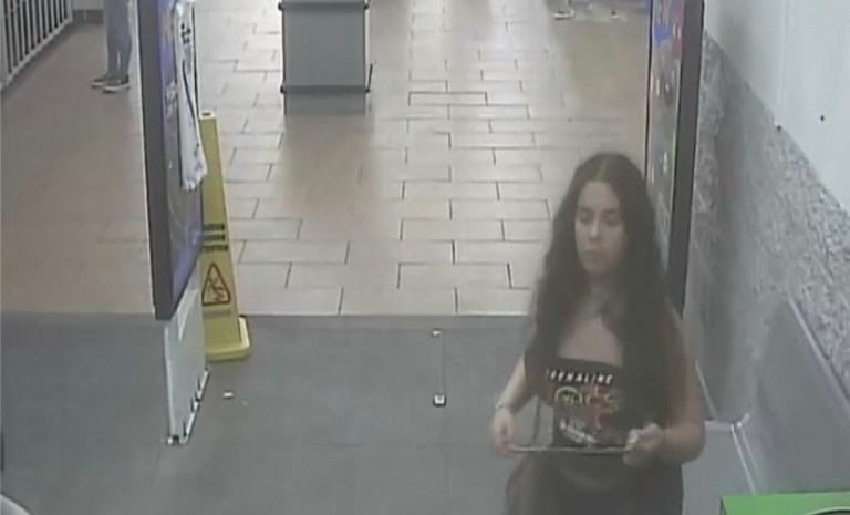 Shoppers ‘kind of horrified’ after woman allegedly urinated on potatoes at a Walmart