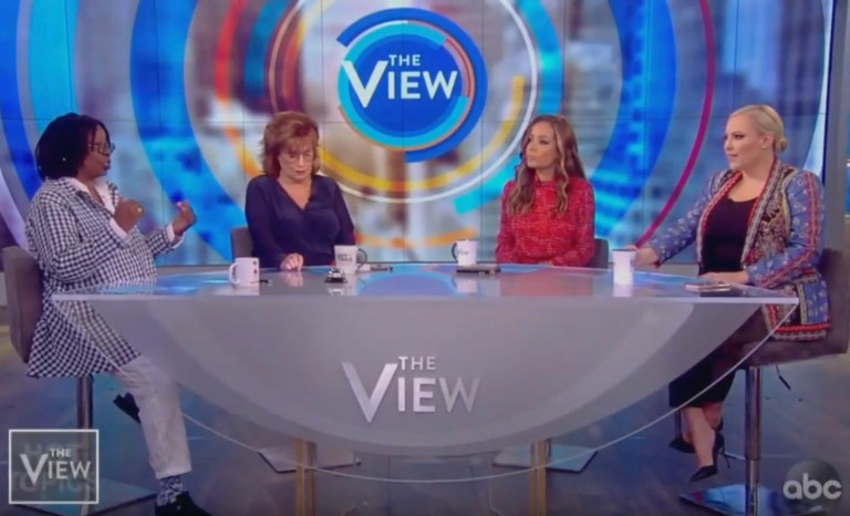 ‘It’s terribly disrespectful’: The View hits Buttigieg for reminding people he’s the youngest candidate