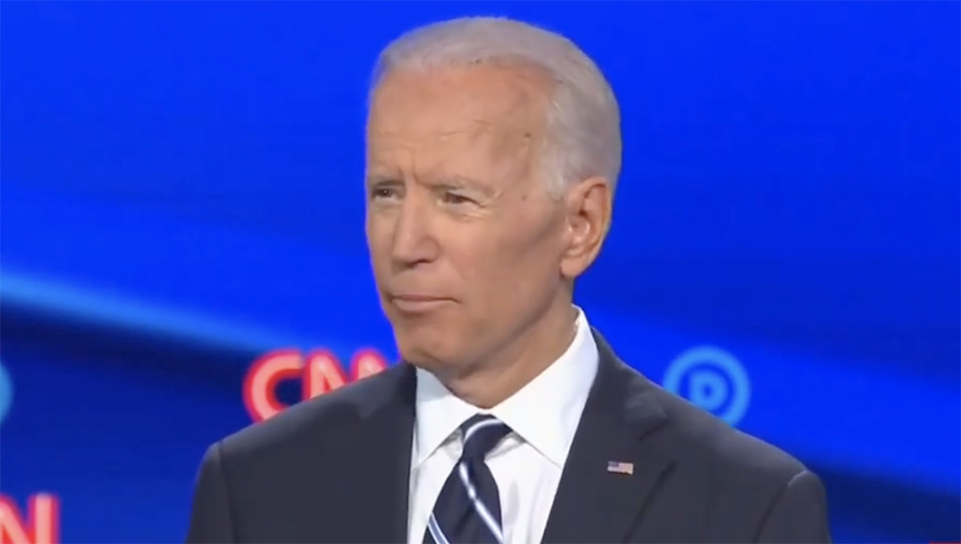 ‘3 million deportations’: Protesters heckle Biden, evoking deportations under Obama