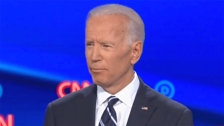 ‘3 million deportations’: Protesters heckle Biden, evoking deportations under Obama