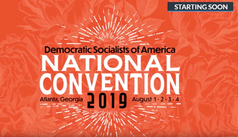 Democratic Socialists of America convention explodes with complaints of ‘sensory overload’ and gendered pronouns