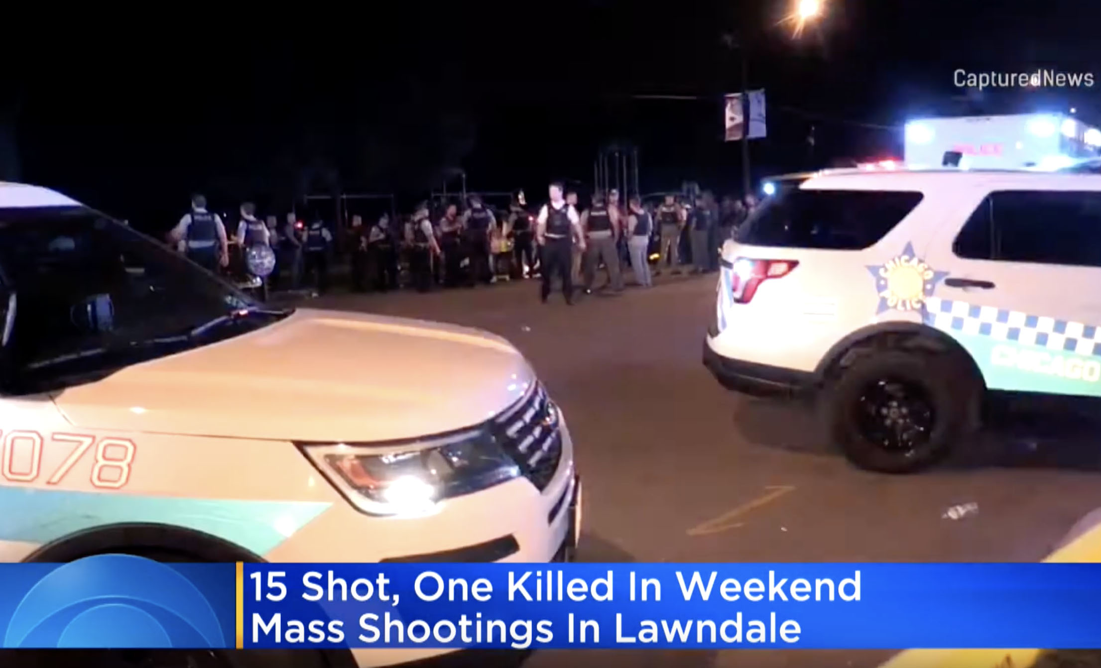 ‘Senseless killing’: Dozens shot across Chicago over the weekend