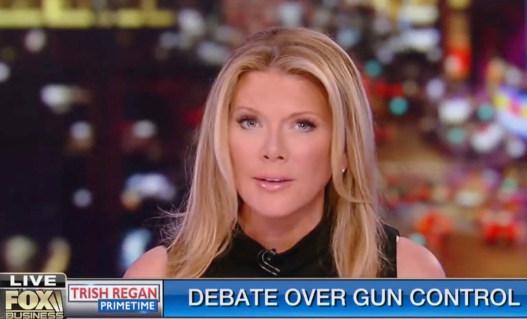 Fox Business host goes after ‘inept Congress’ for failing on guns