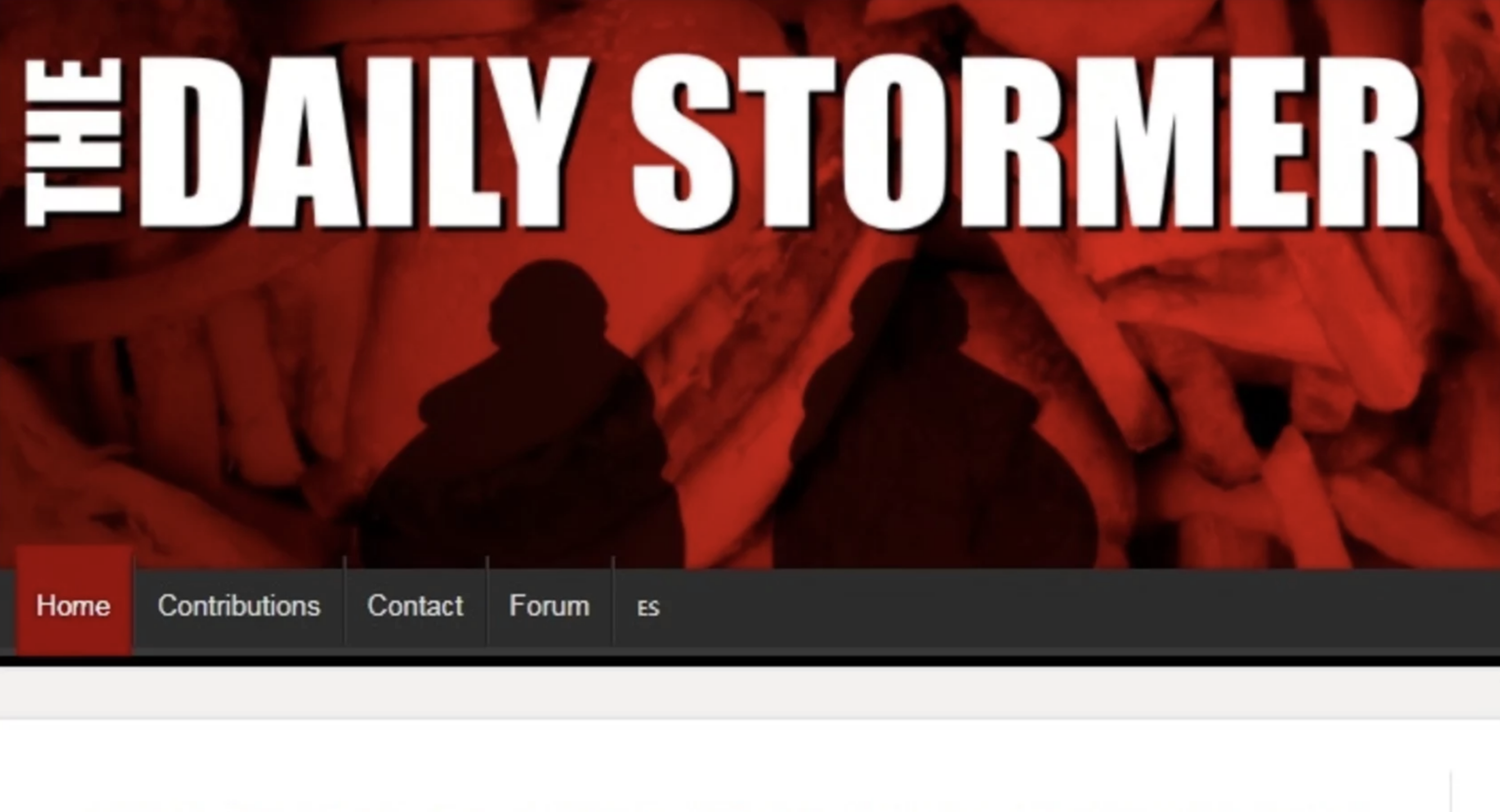 Neo-Nazi writer hides from verdict punishing his threats