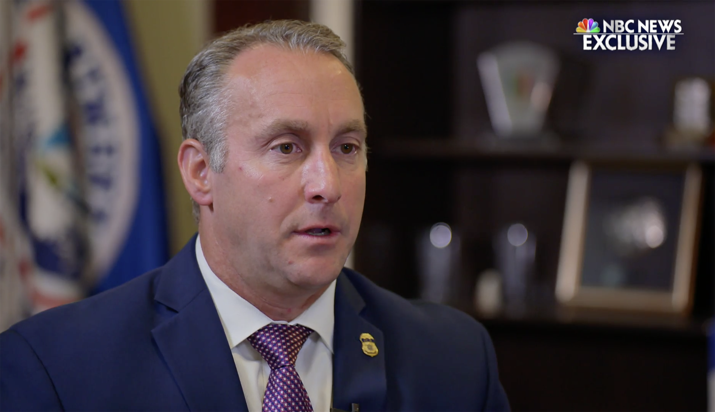 ICE director says new DNA tests helped bust 1,000 fake families at border