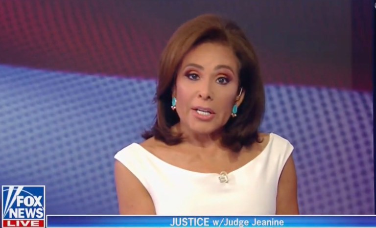‘Nothing more than an opinion’: Jeanine Pirro doubts medical examiner’s ruling on Epstein death