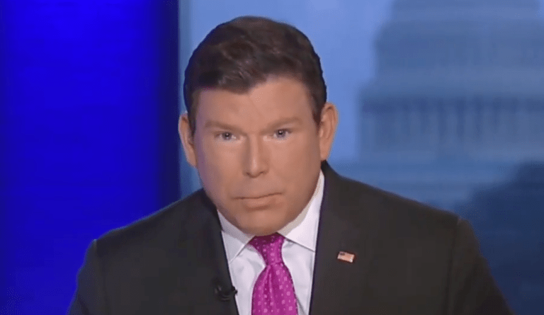 ‘Fox has not changed’: Bret Baier defends network against Trump attacks