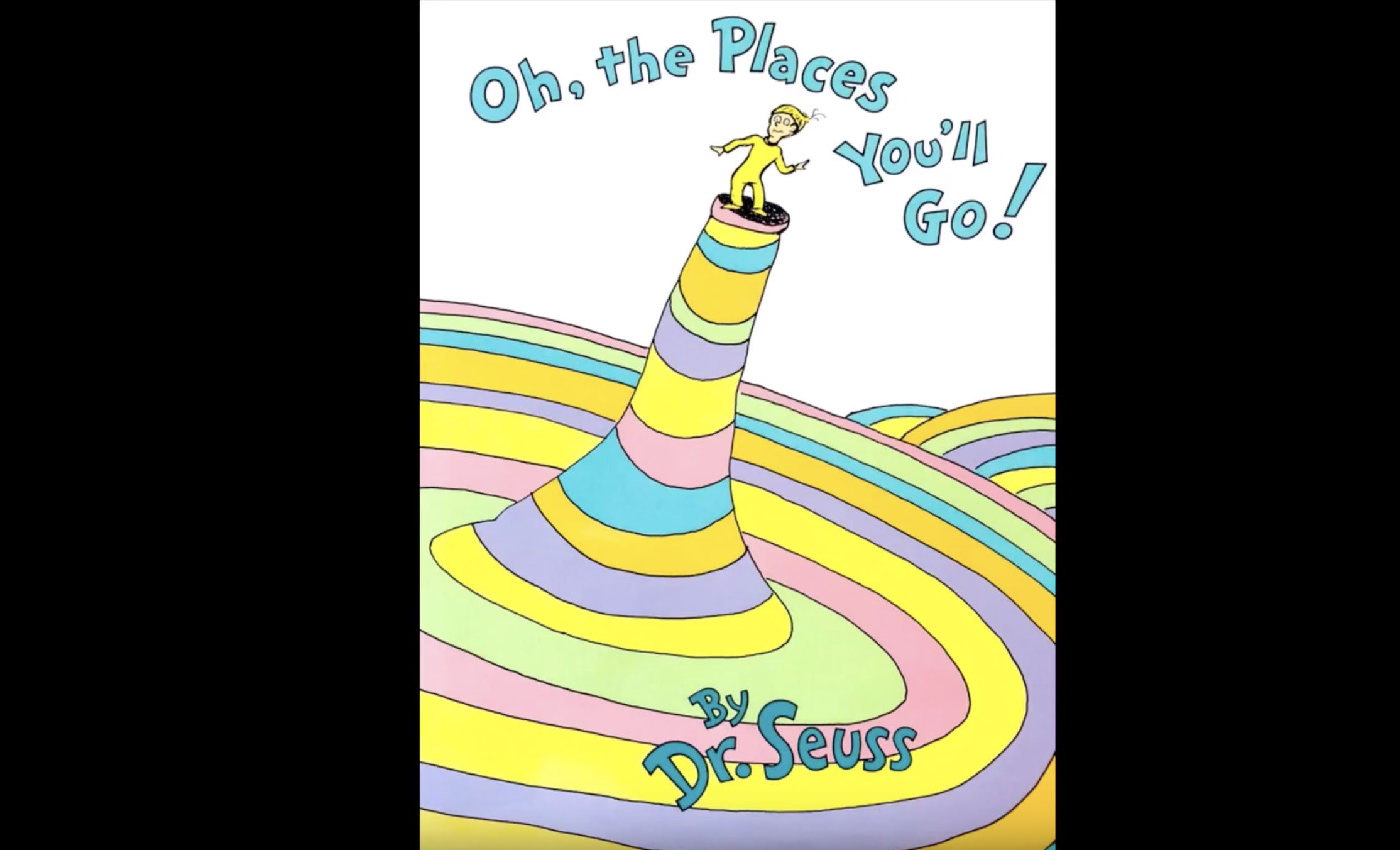 ‘Oh, the places you’ll go!’: Councilwoman sworn in on Dr. Seuss book