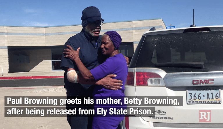 ‘Just unjust’: Inmate released after 33 years on death row was kept in prison even after murder conviction was quashed