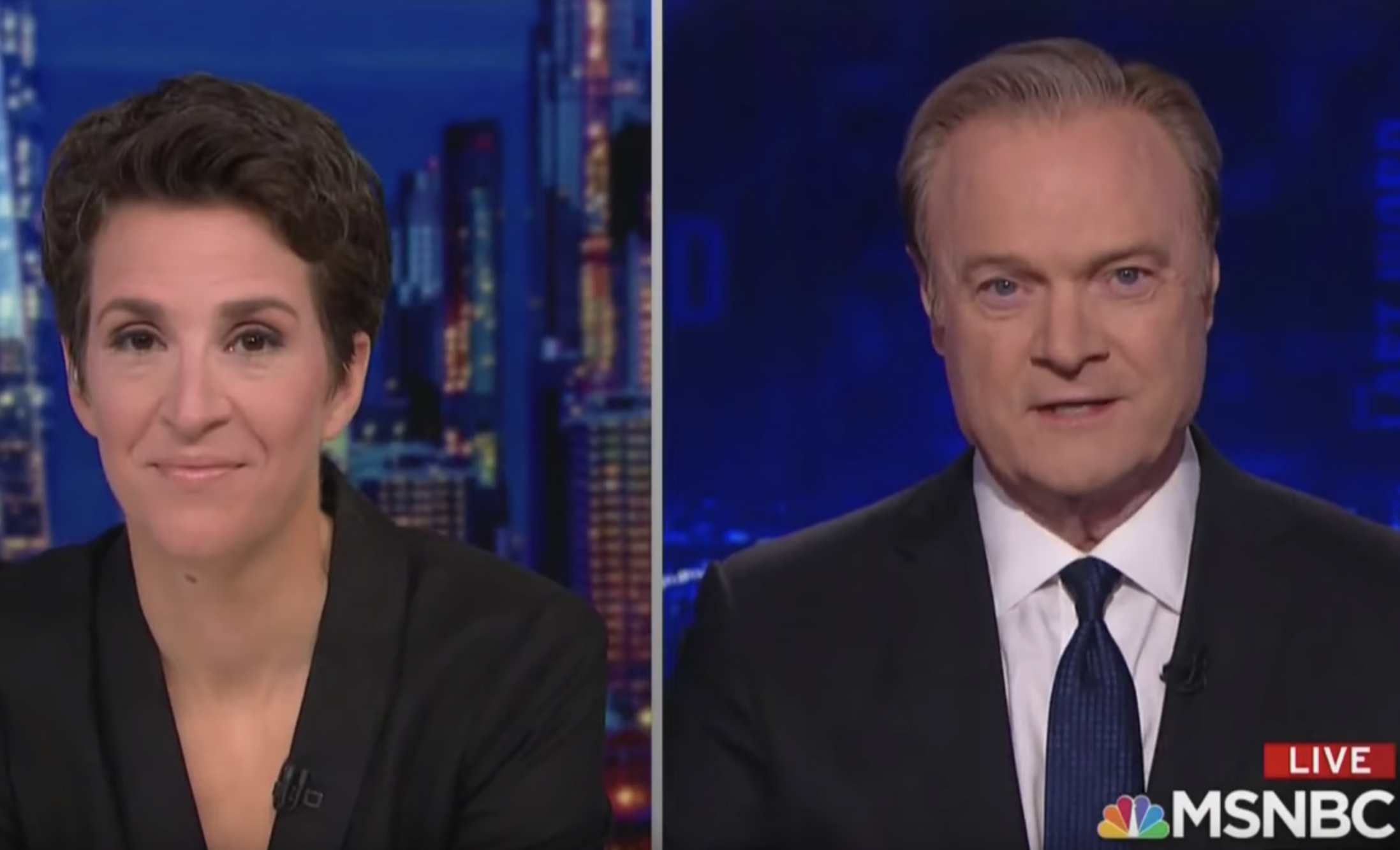 How long before Lawrence O’Donnell has to retract his supposed Russia scoop?