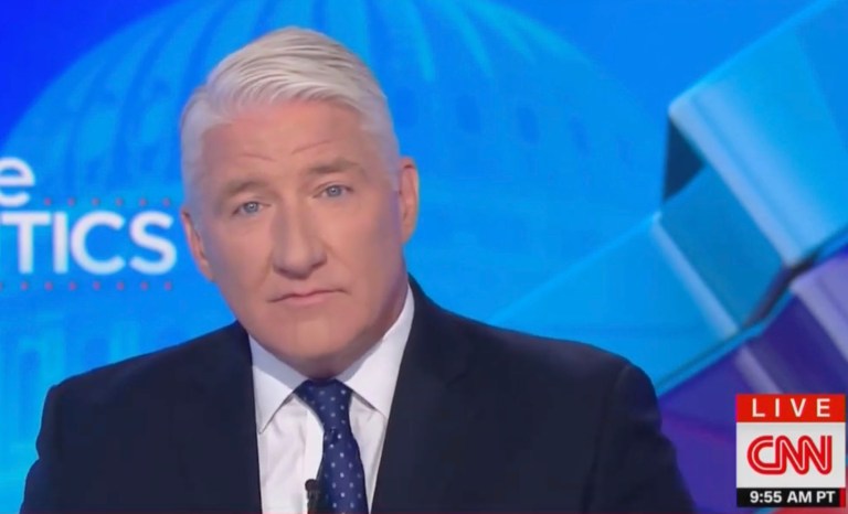 ‘No, he did not’: CNN’s John King fact-checks Biden claim about Iraq War