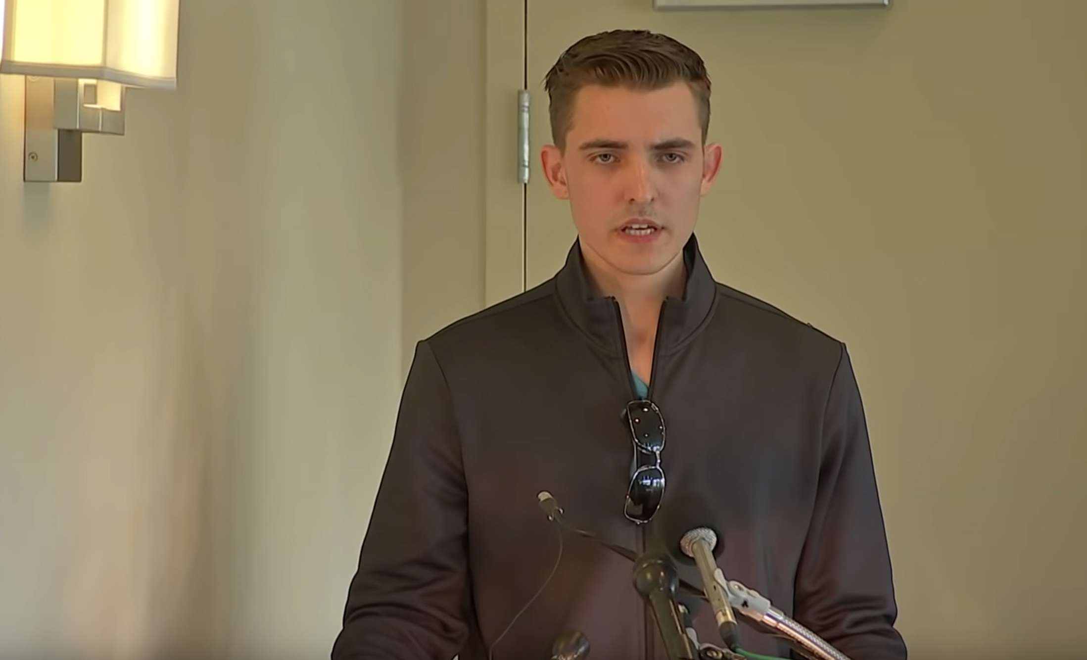 Felony arrest warrant issued for Jacob Wohl