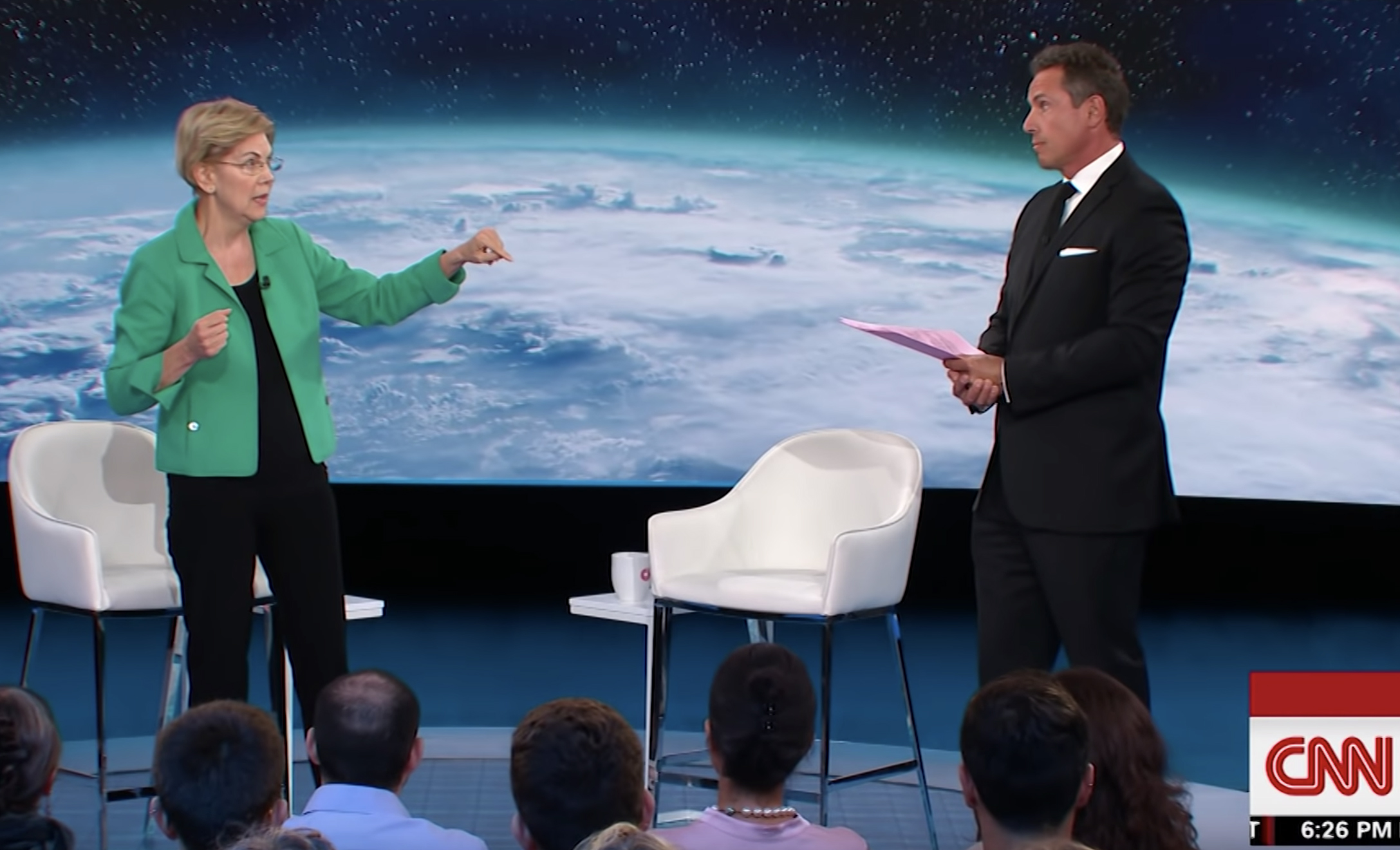 Good grief: We don’t need a seven-hour, LGBT CNN town hall