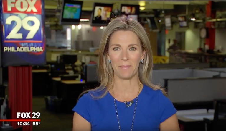 Philadelphia news anchor files $10 million lawsuit against multiple social media and porn sites