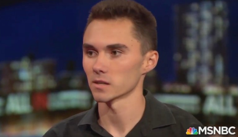 David Hogg: US a ‘post-genocidal’ society with ‘history of white supremacy’