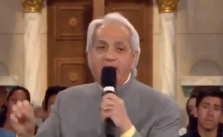 Benny Hinn’s shameless perpetuation of prosperity theology