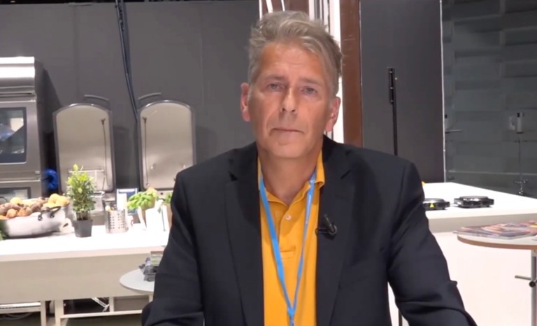 Swedish researcher floats cannibalism to combat climate change
