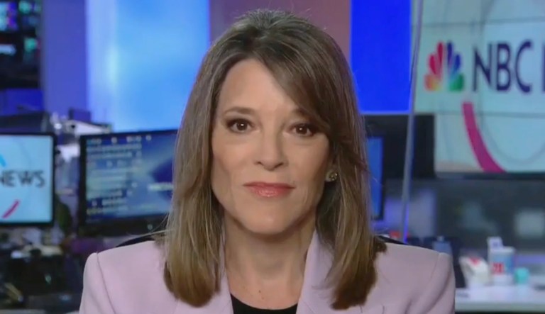 ‘We might be in trouble here’: Marianne Williamson slams Democratic primary debates