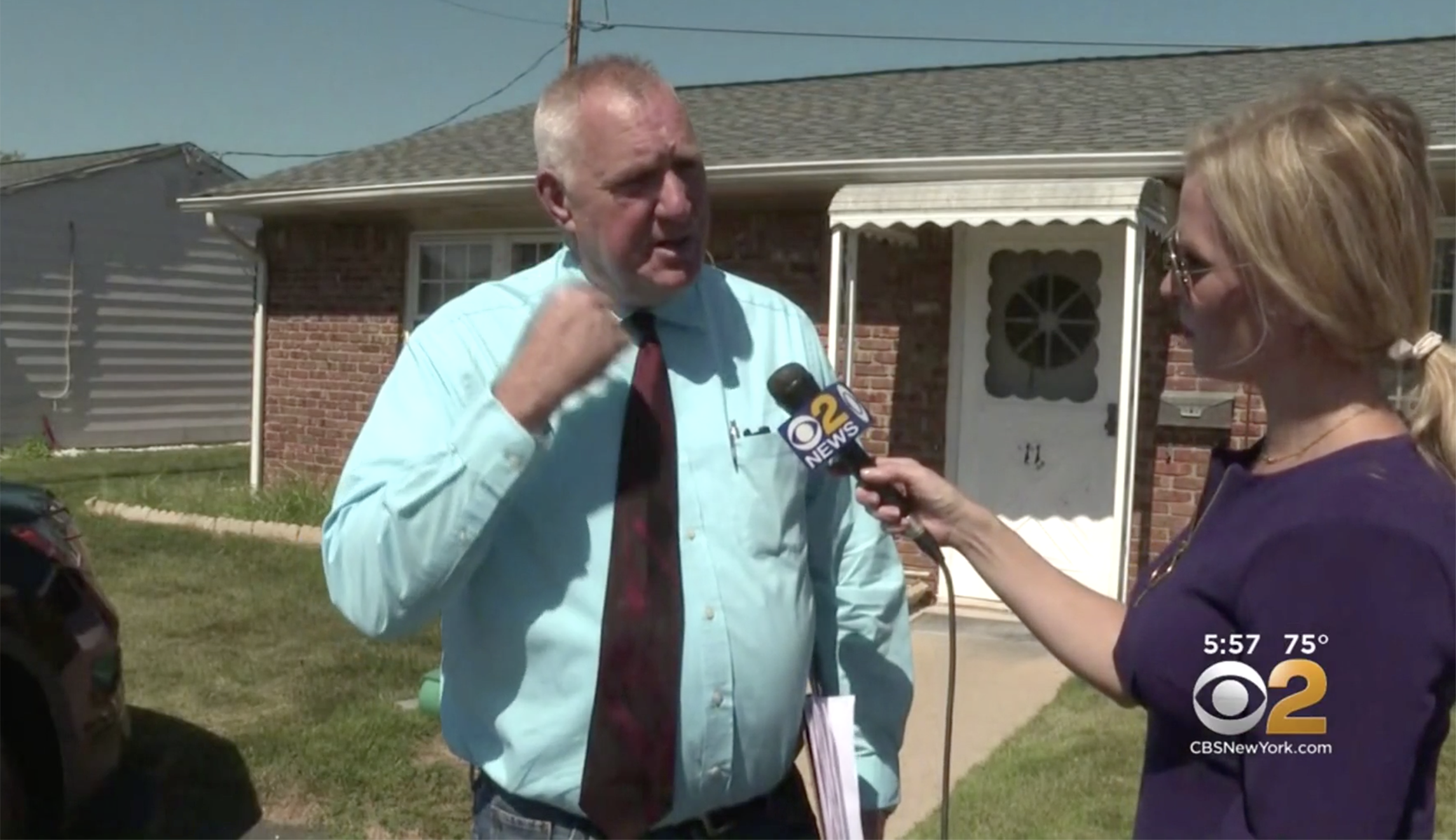 New Jersey mayoral candidate saves woman’s life while campaigning