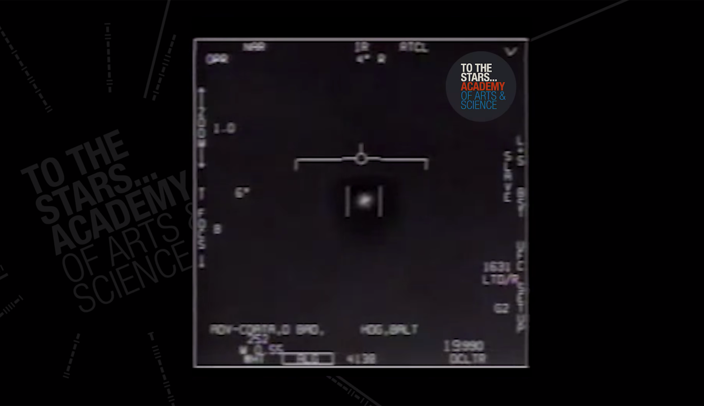 Pentagon shows UFO videos during historic public hearing