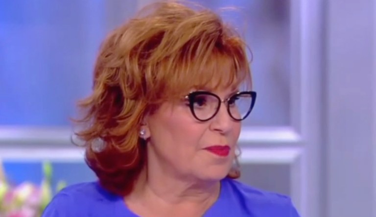 Liberal Media Scream: Joy Behar seeks ‘remuneration’ for women ‘forced’ to have children