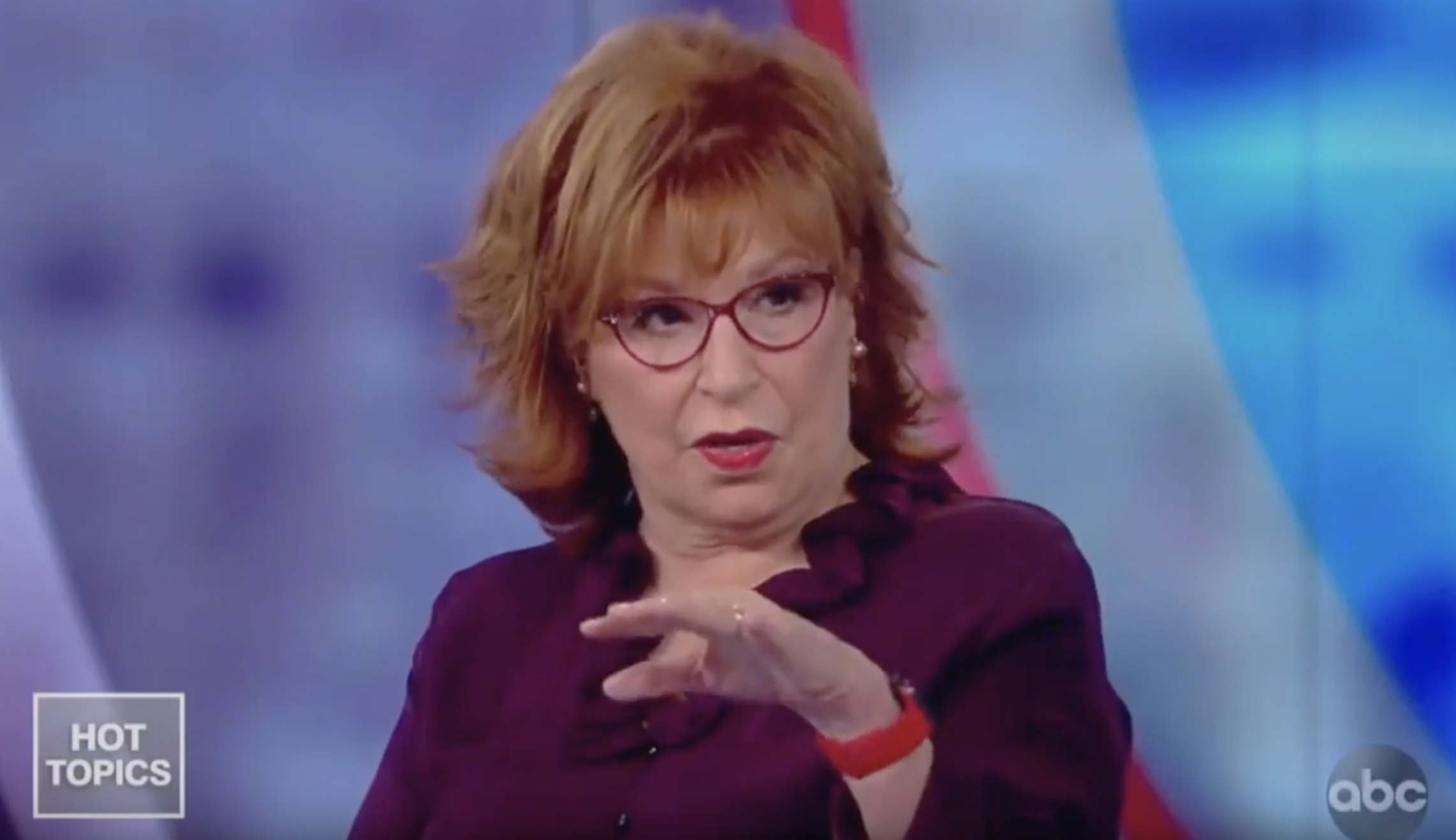 ‘I don’t think people are watching’: Joy Behar dismisses low approval for impeachment
