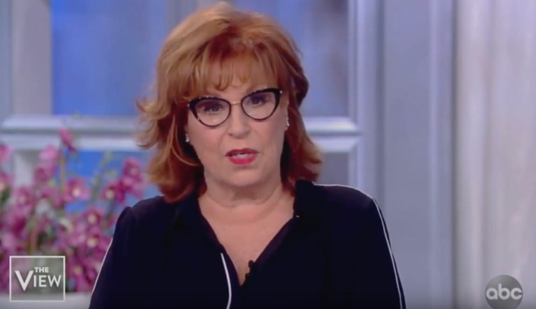 Joy Behar: Republicans ‘dumb’ to attack Biden over Ukraine because of son’s death