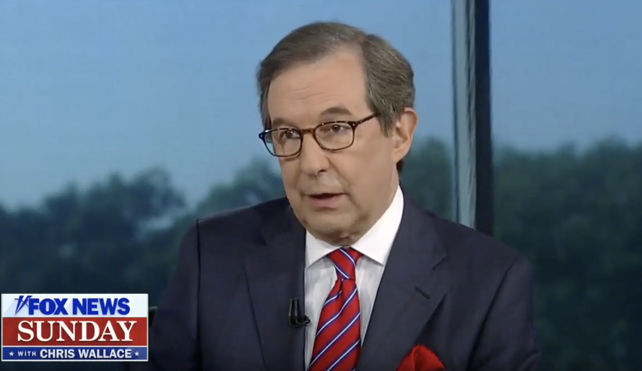 ‘An exercise in obfuscation’: Stephen Miller and Chris Wallace spar about Ukraine