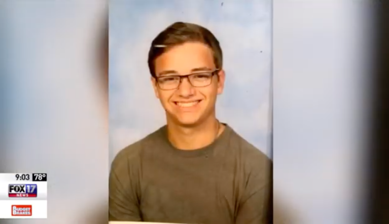 Family of bisexual teen who took his life after being outed by classmates pushes for criminal charges