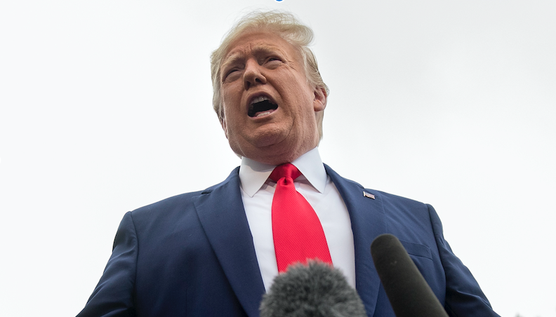 Whistleblower timeline shows how quickly a phone call turned into calls for impeachment