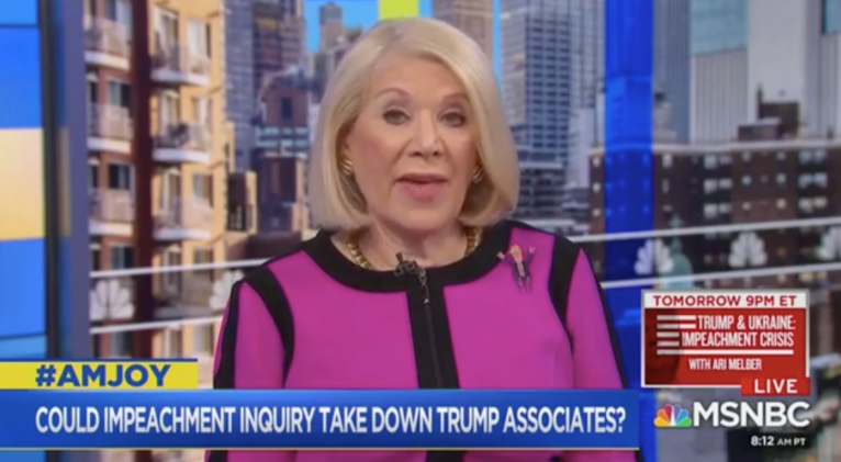 MSNBC guest outlines plan to impeach Trump and make Nancy Pelosi president