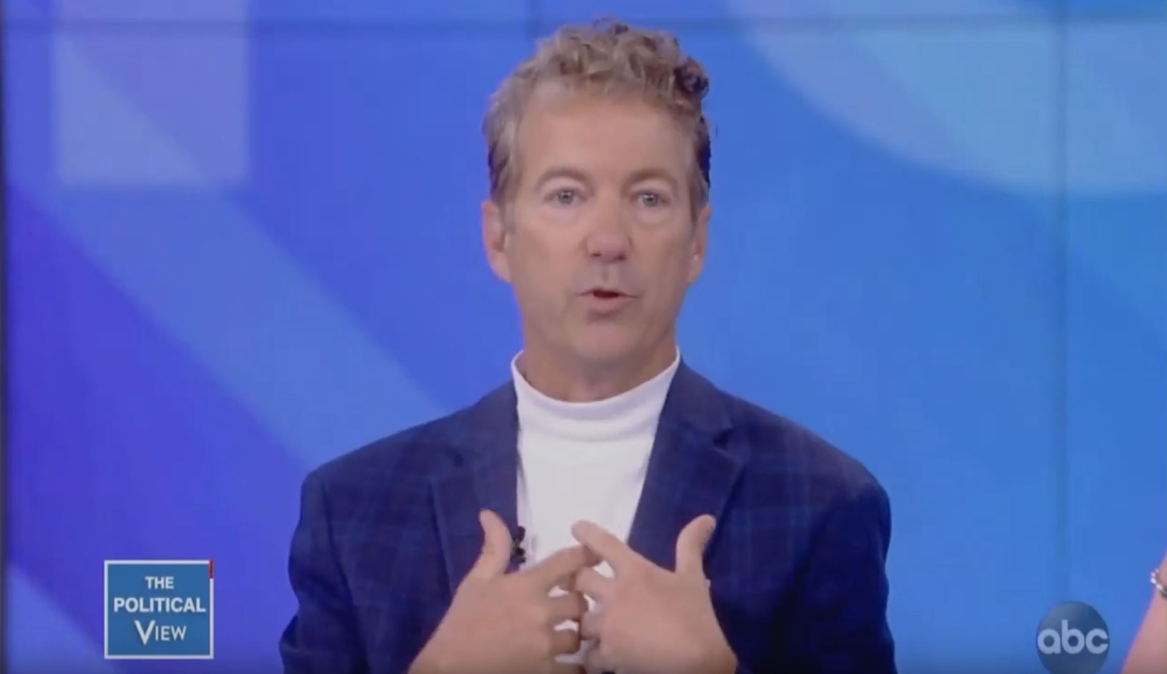 Rand Paul: America might ‘be in more danger’ if Assad loses