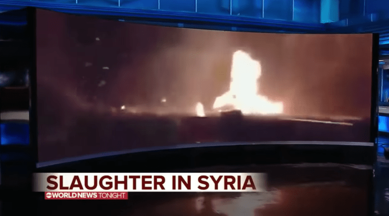 ‘Disinformation’: Kentucky video ABC said was ‘slaughter in Syria’ was spread by Turkish politician