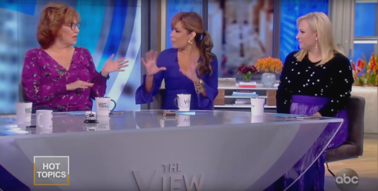 Joy Behar tells The View hosts: I heard you guys ‘kicked’ Rand Paul’s ‘ass’