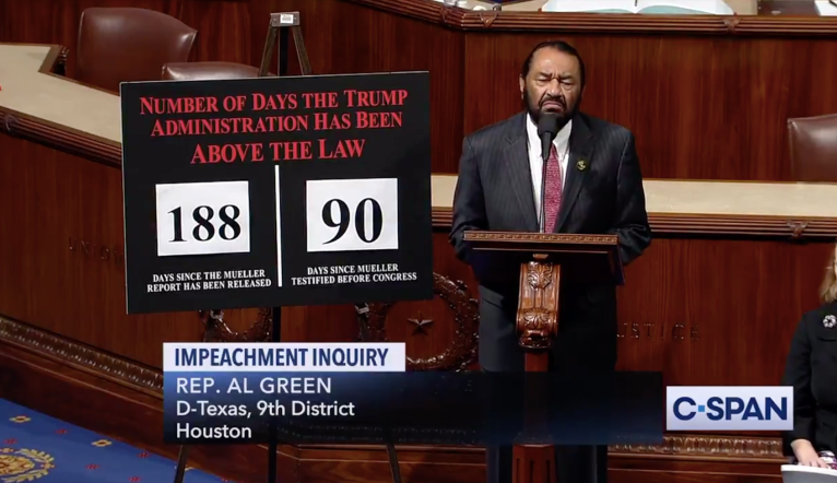 Democratic congressman says Trump lynching comments make him ‘no better than those who burn crosses’