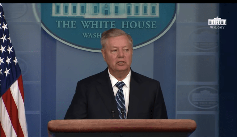 Lindsey Graham commends Baghdadi raid as ‘a game changer in the War on Terror’