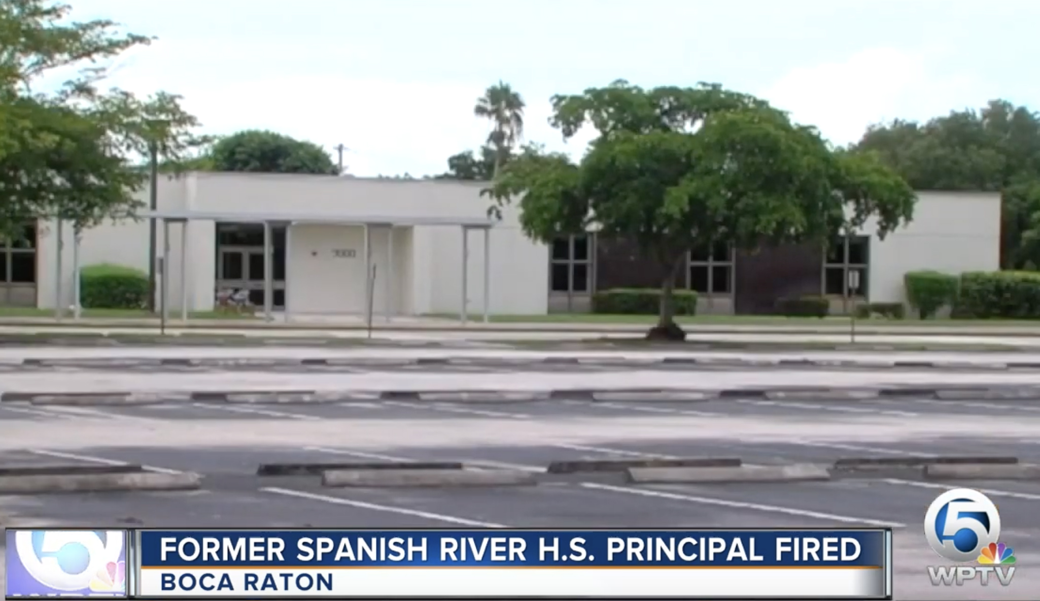 High school principal who said ‘not everyone believes the Holocaust happened’ fired