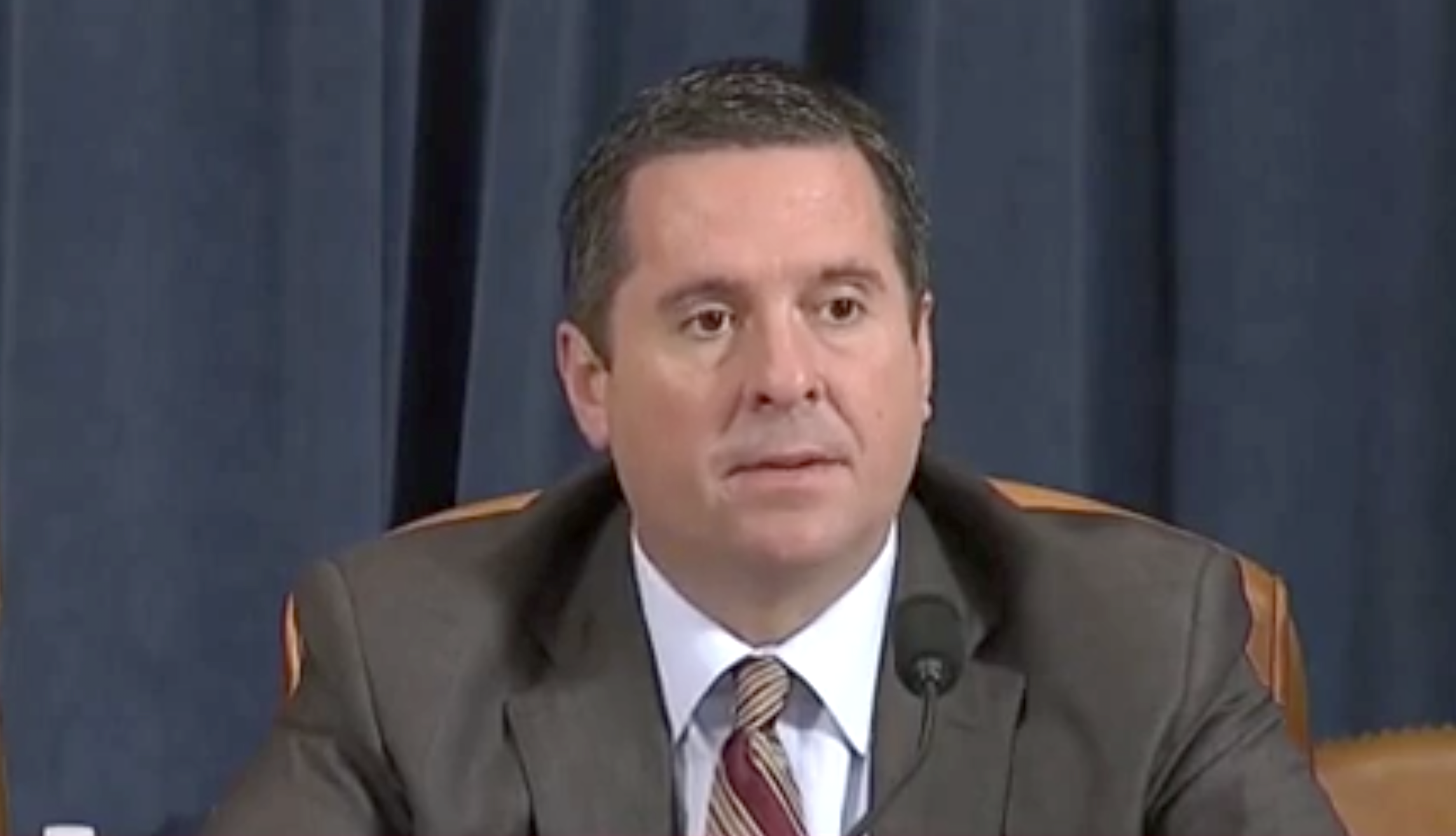 Devin Nunes to report $7M on hand for 2020