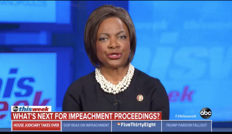 Democratic congresswoman says it doesn’t matter if Trump quid pro quo didn’t happen