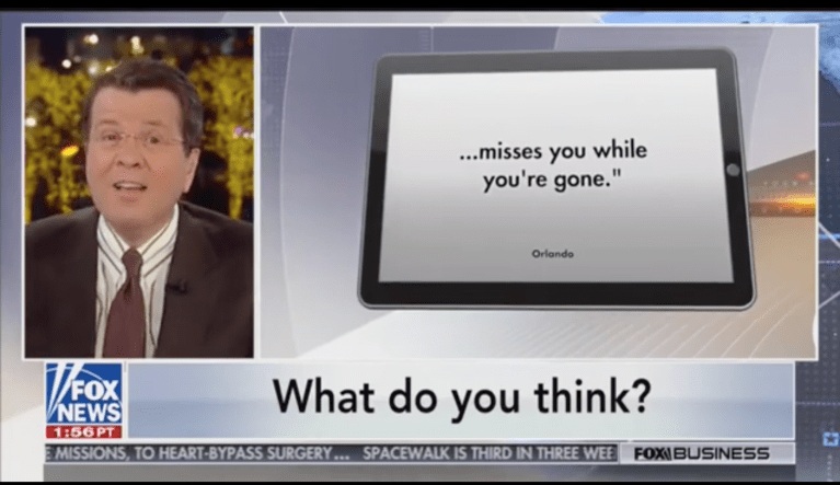 ‘Even my two dachshunds growl’: Cavuto reads angry fan mail after Trump attack