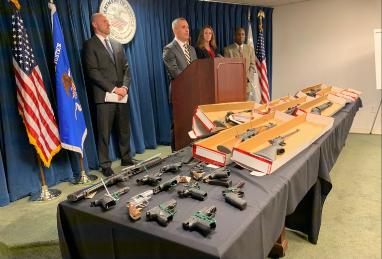 ‘Operation Throne Down’: Officials arrest 56 ‘Latin Kings’ gang members in early morning sting near Boston