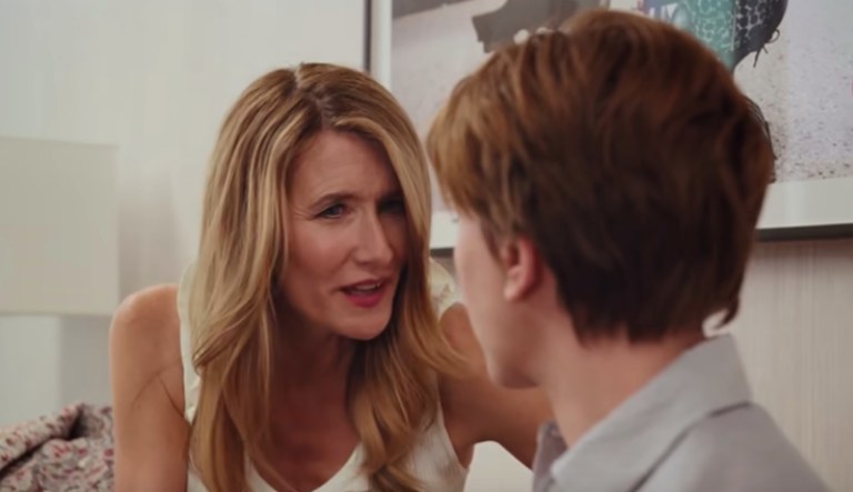 Marriage Story phones it in with Laura Dern’s lazy feminist monologue